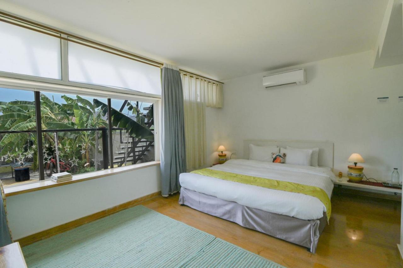 Saffronstays Onellaa, Nashik - Infinity Pool Villa Surrounded By A Vineyard Εξωτερικό φωτογραφία
